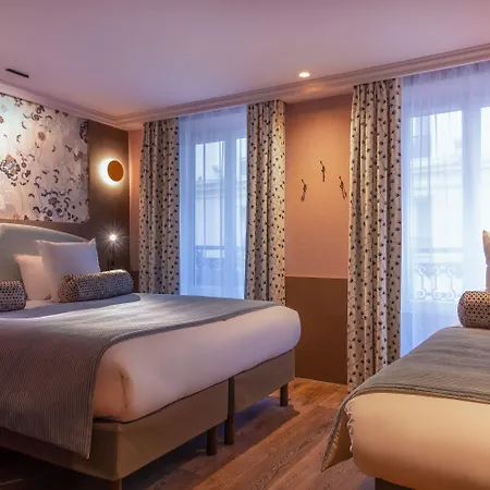 Maison Axel Opera 3*