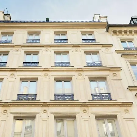 Maison Axel Opéra Hotel Paris