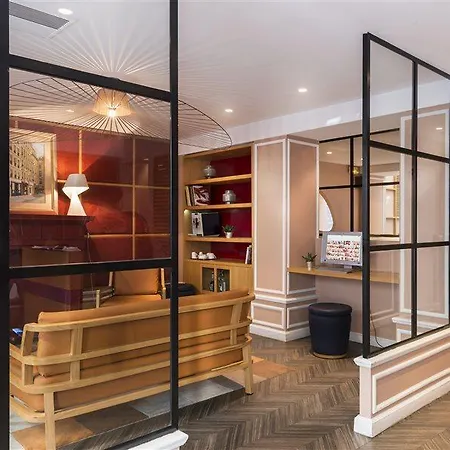Maison Axel Opéra 3*