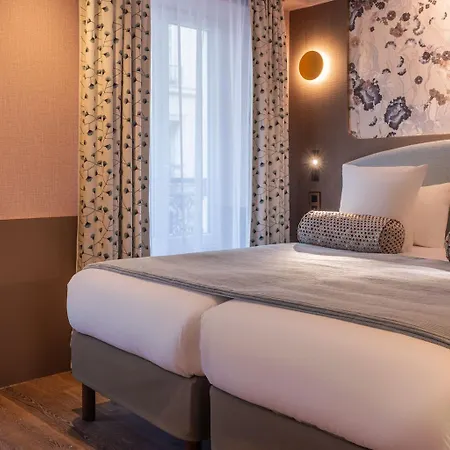 Maison Axel Opéra Hotel