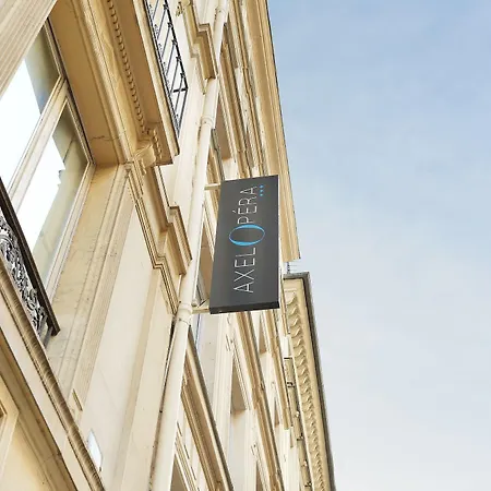 Maison Axel Opera 3*