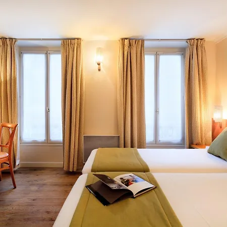 Maison Axel Opéra Hotel