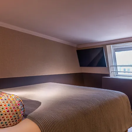 Hotel Maison Axel Opéra Paris