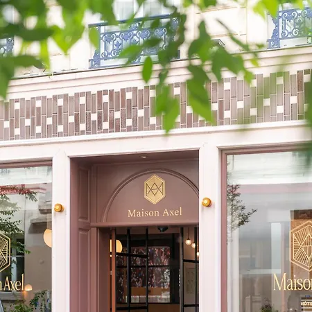 Hotel Maison Axel Opéra
