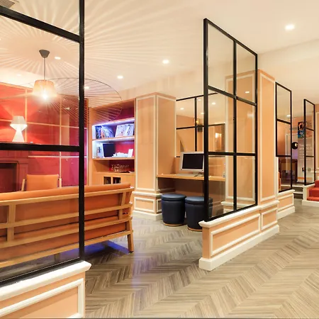 Maison Axel Opera Paris