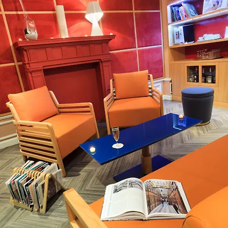 Maison Axel Opera 3* Paris