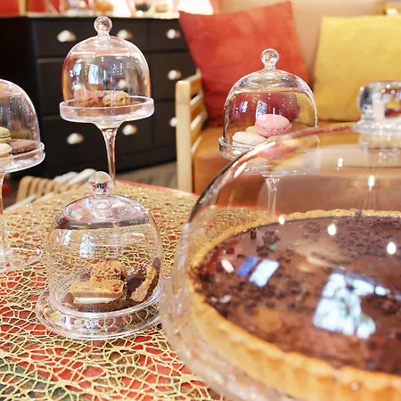 Hotel Maison Axel Opera 3*