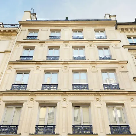 Maison Axel Opera 3* Paryż