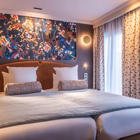 Maison Axel Opera Paris