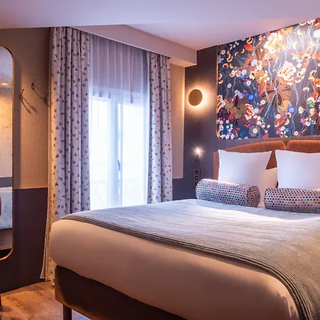 Maison Axel Opera Hotel Paris