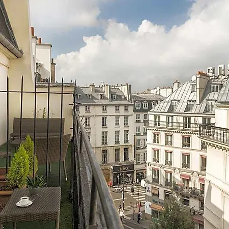 فندق Maison Axel Opera 3*