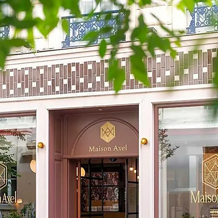 Отель Maison Axel Opera