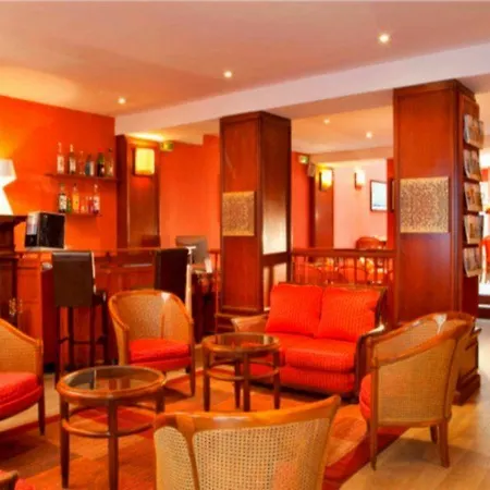 Maison Axel Opéra Hotel