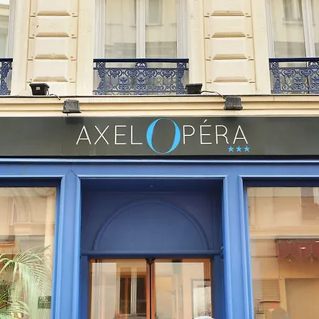 Maison Axel Opéra Hotel