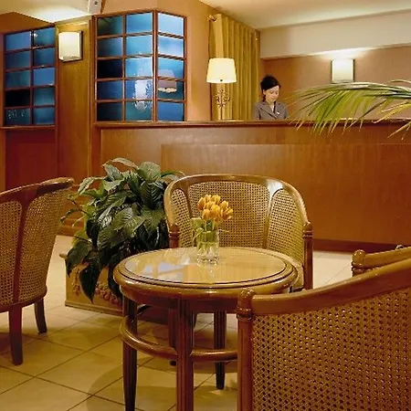 Hotel Maison Axel Opéra
