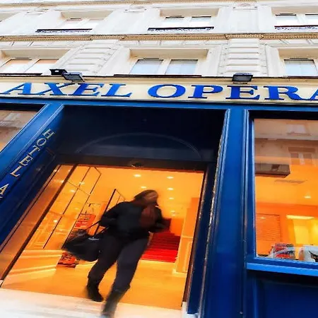 Maison Axel Opéra Paris