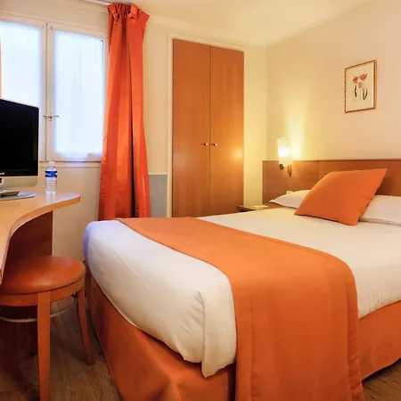 Maison Axel Opéra 3* Paris