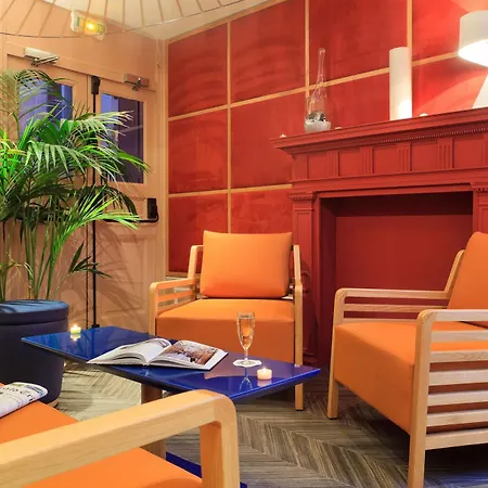 Maison Axel Opéra Hotel 3*
