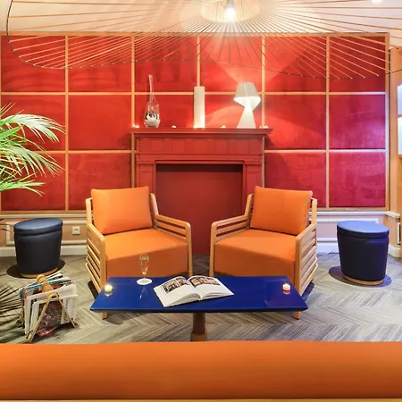 Maison Axel Opéra 3* Paris