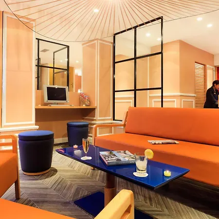 Hotel Maison Axel Opéra Paris
