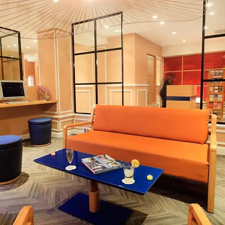 Hotel Maison Axel Opéra 3*