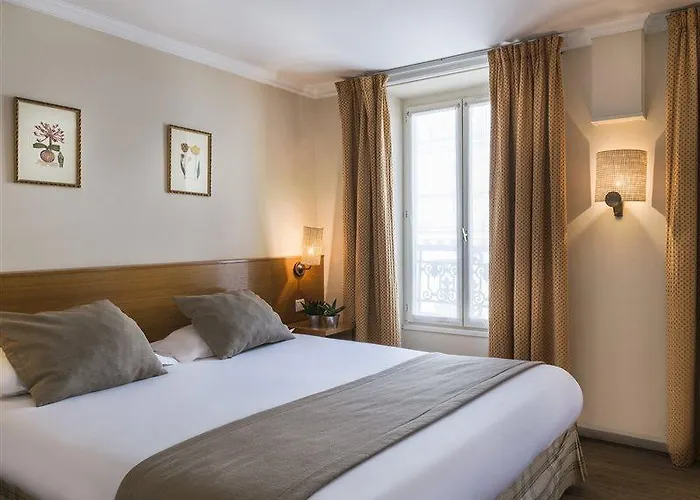 Maison Axel Opera Paris