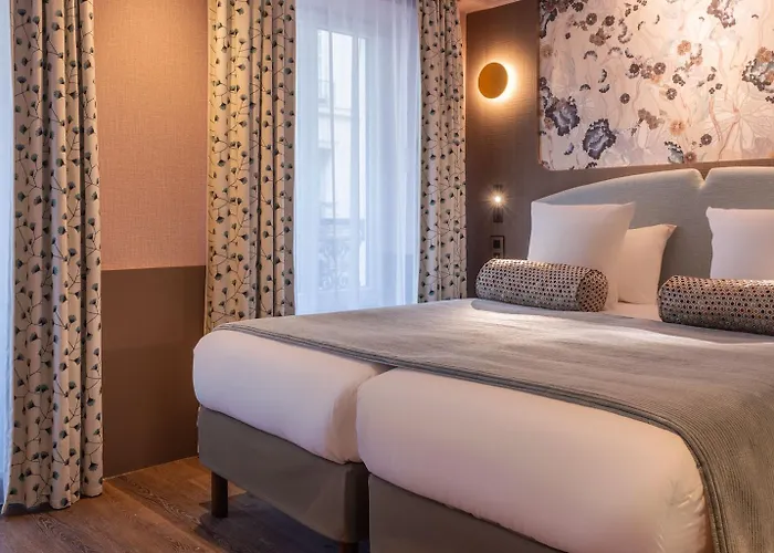 Maison Axel Opera Hotel