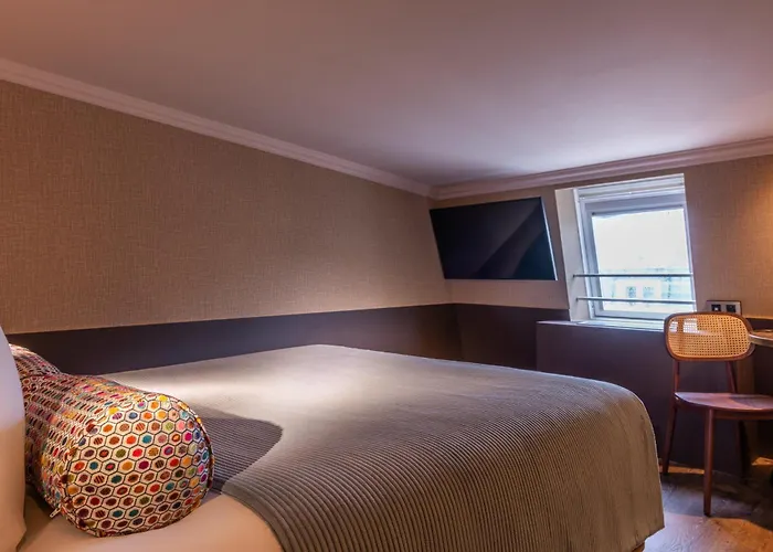 Hotel Maison Axel Opera Paris