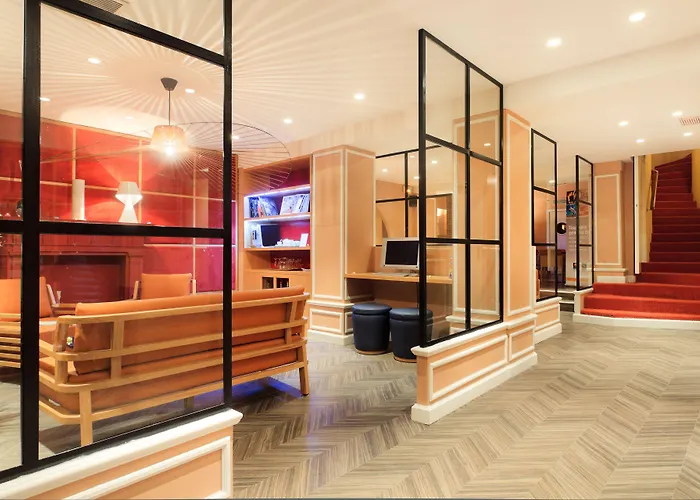 Maison Axel Opera Paris