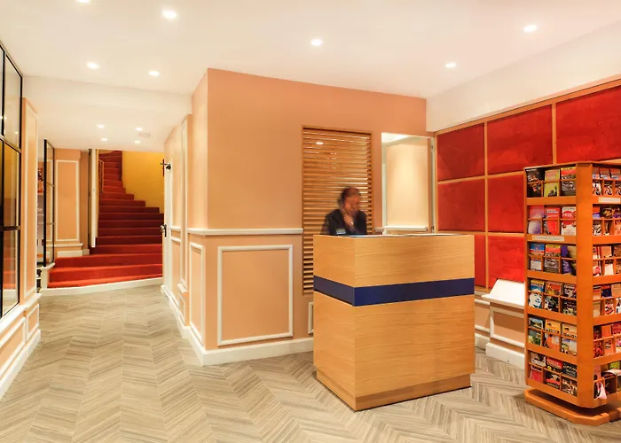 Maison Axel Opera Hotel