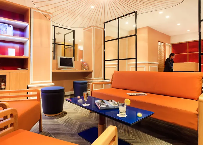 Maison Axel Opera Hotel 3*