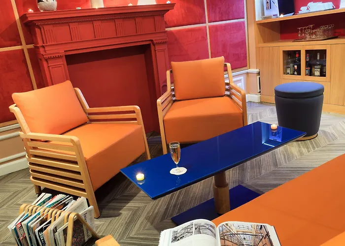 Maison Axel Opera 3* Paris