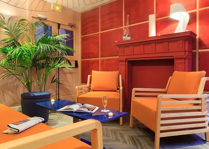 Maison Axel Opera Hotel Paris