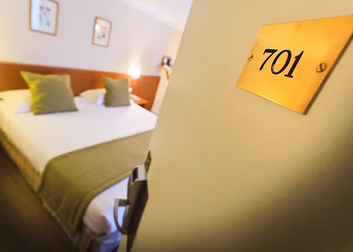 Maison Axel Opera Hotel