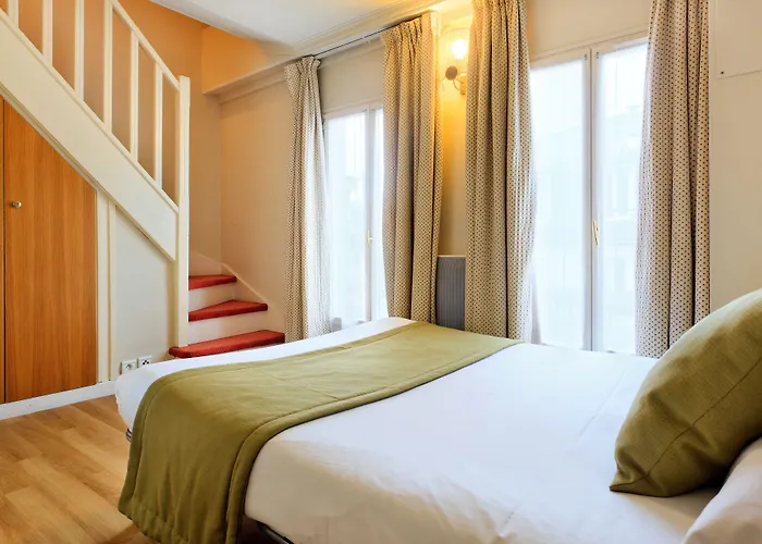 Hotel Maison Axel Opera 3*