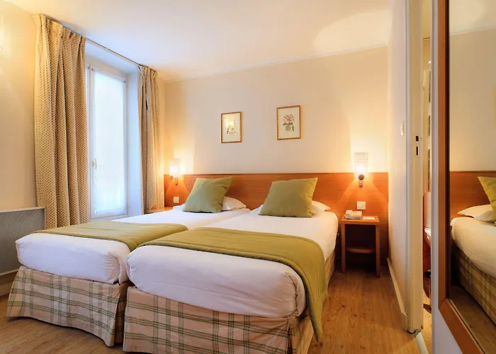 Maison Axel Opera Hotel Paris