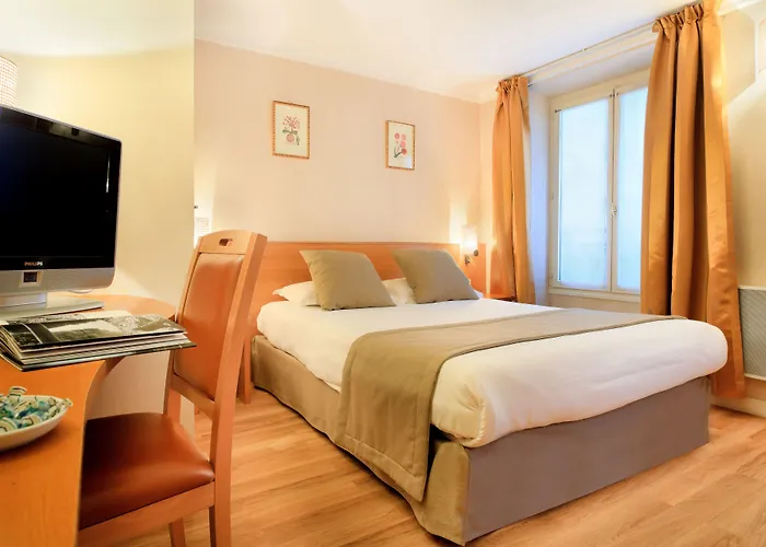 Maison Axel Opera Hotel Paris