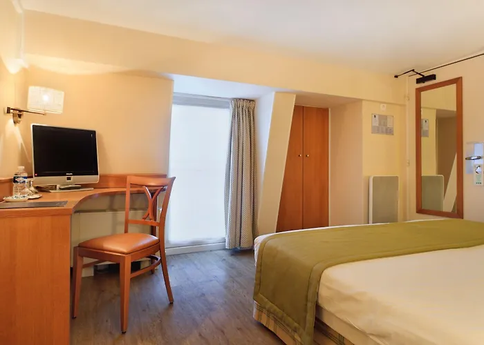 Hotel Maison Axel Opera Paris