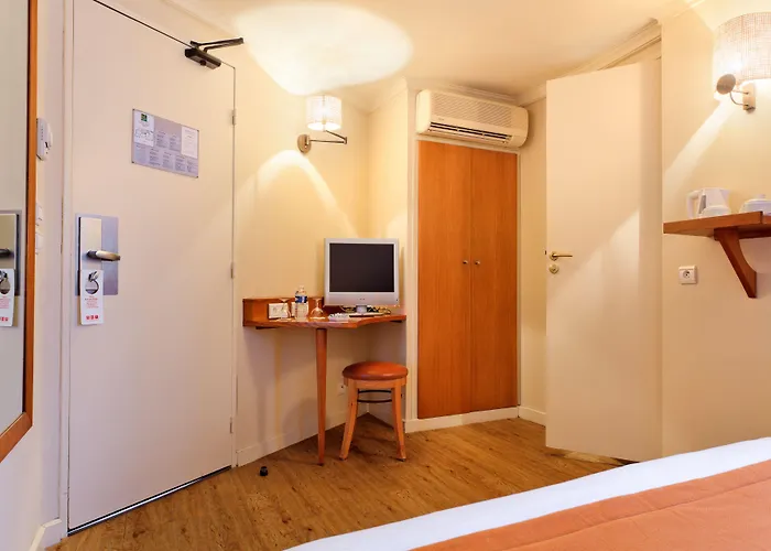 Maison Axel Opera Hotel Paris