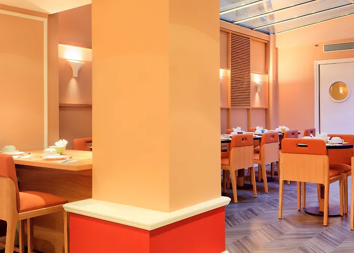 Hotel Maison Axel Opera 3*