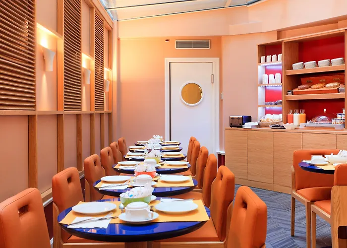 Maison Axel Opera Hotel 3*