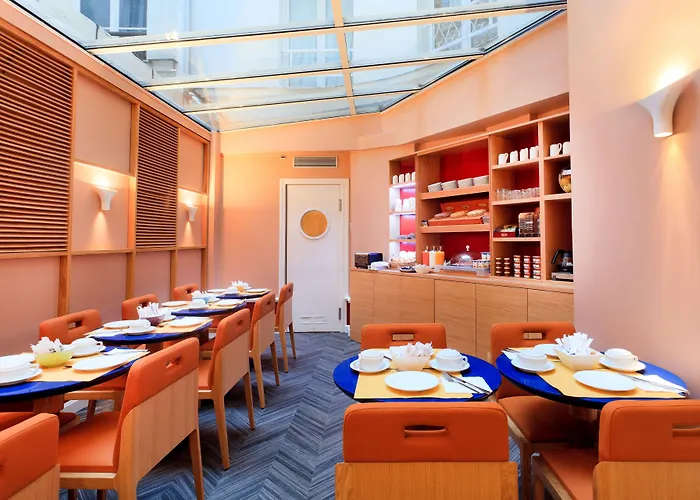 Hotel Maison Axel Opera Paris