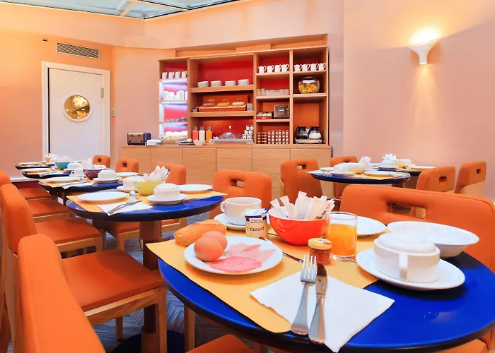 Maison Axel Opera 3* Paris