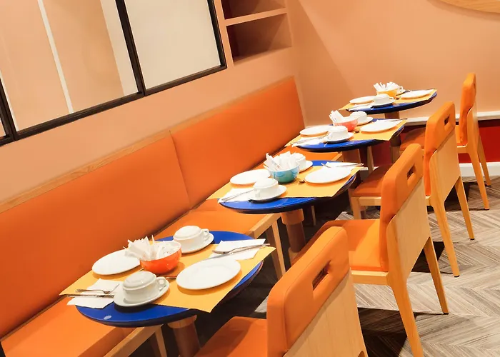 Maison Axel Opera Hotel Paris