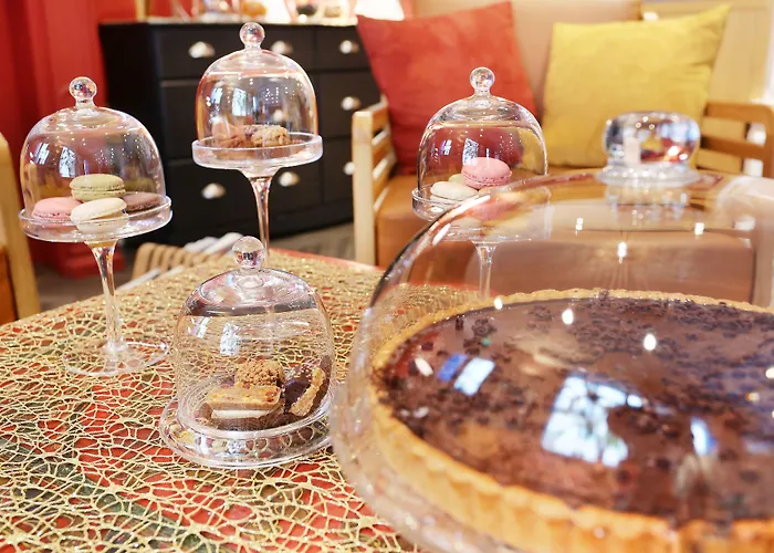 Hotel Maison Axel Opera 3*