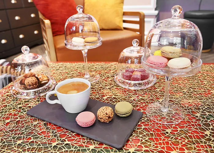 Maison Axel Opera 3* Paris