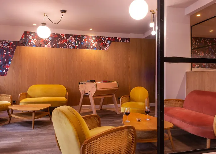 Maison Axel Opera Hotel 3*