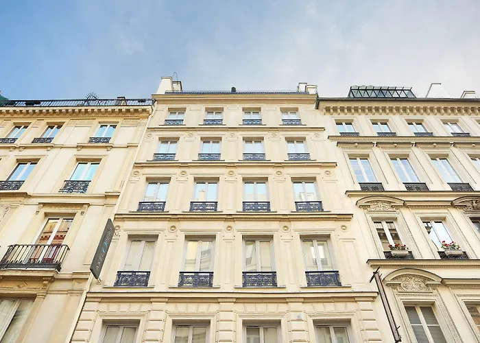 Maison Axel Opera Hotel Paris