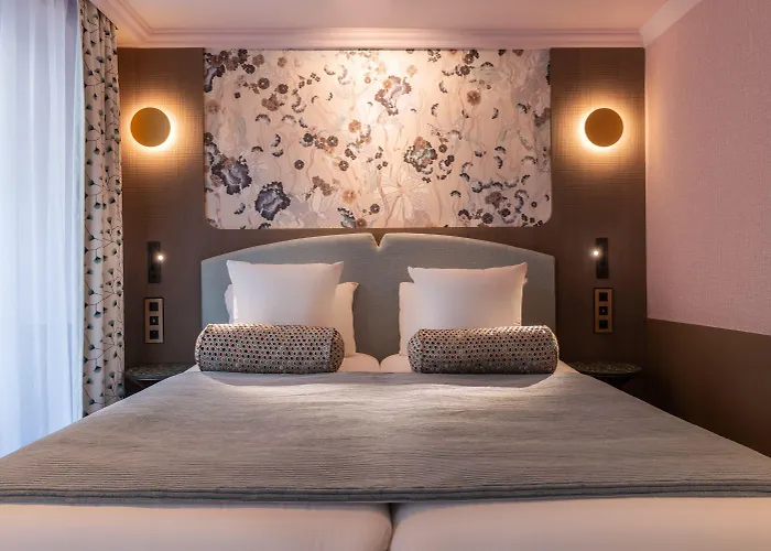 Hotel Maison Axel Opera Paris