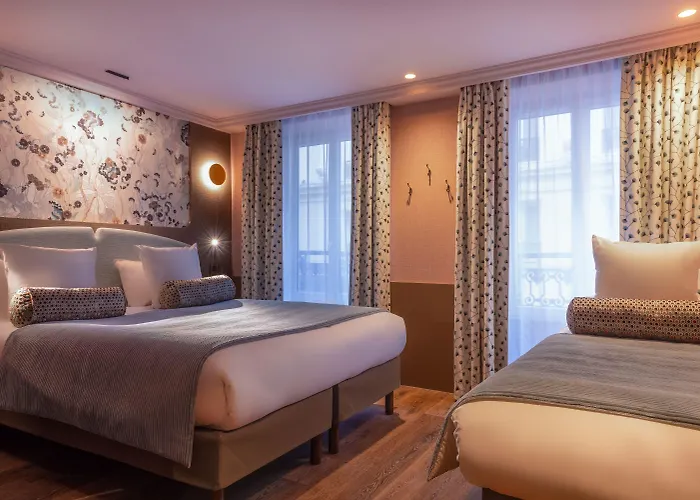 Maison Axel Opera 3*